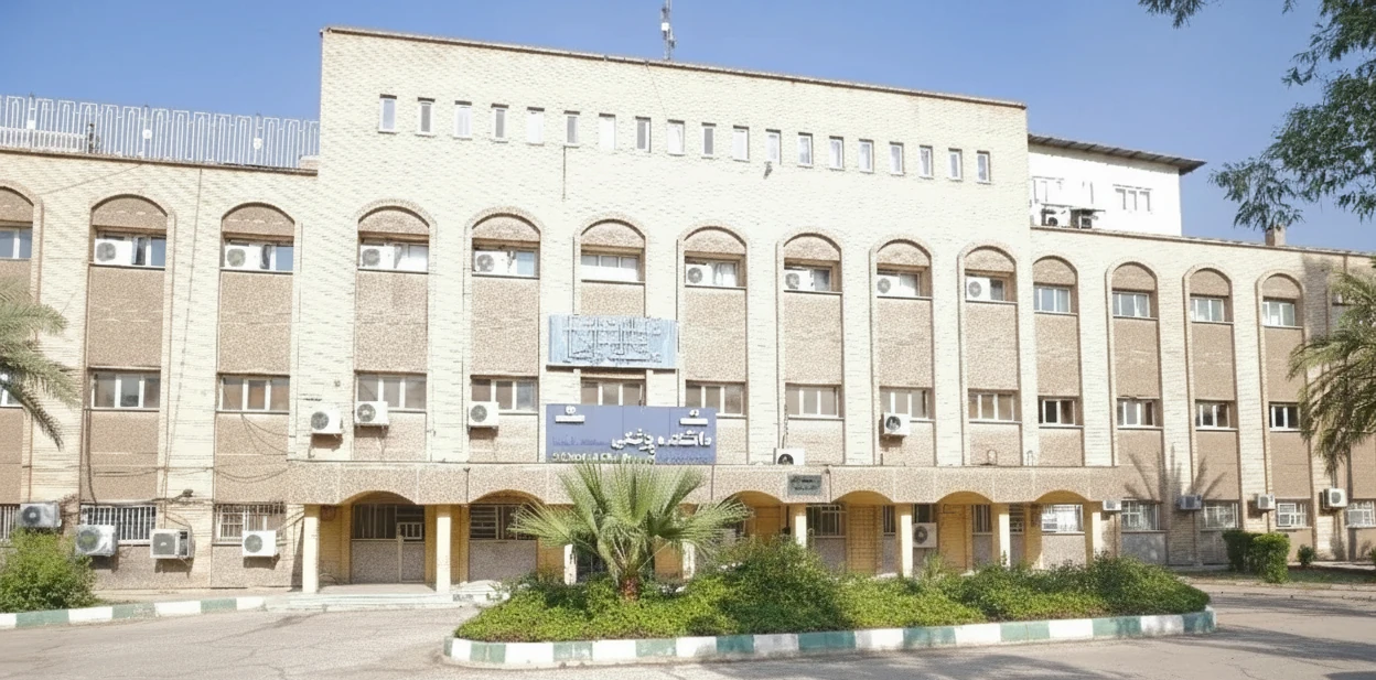 old medical faculty building